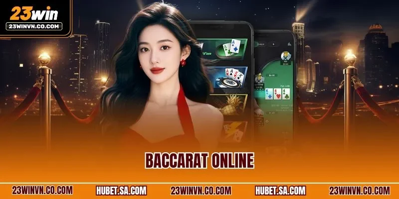 Baccarat online
