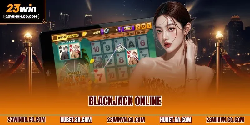Blackjack online