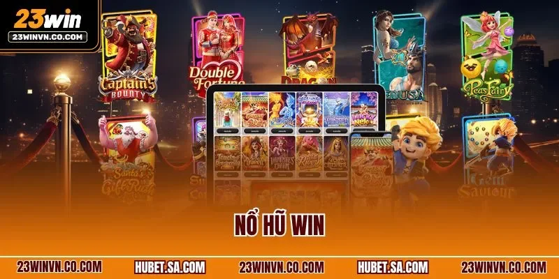 Nổ hũ win