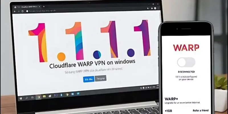 5 nguyên tắc khi dùng 1.1.1.1 truy cập Max79